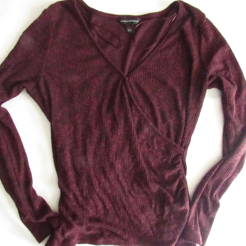 Rock & Republic Lightweight Sweater